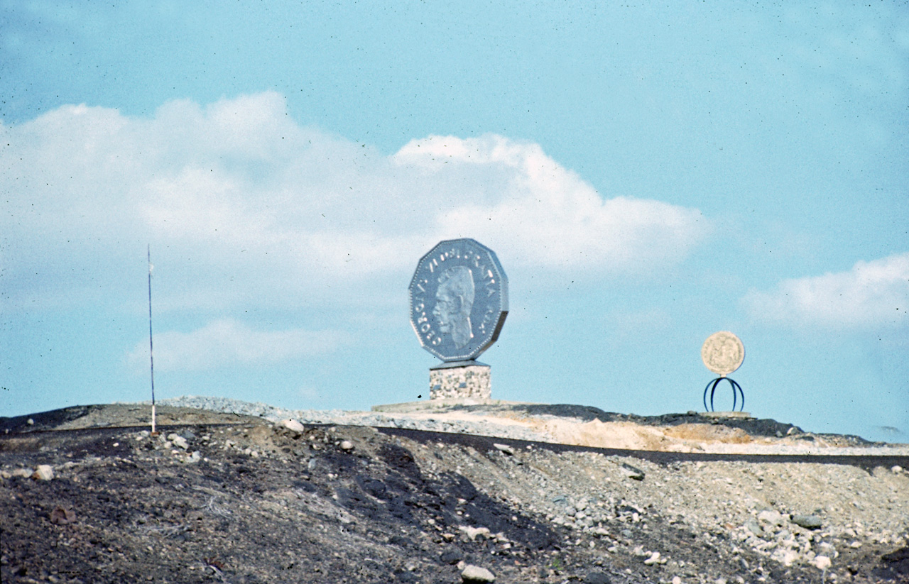 72-08-01, 131, Big Nickel, Sudbury, Ontario, Ca