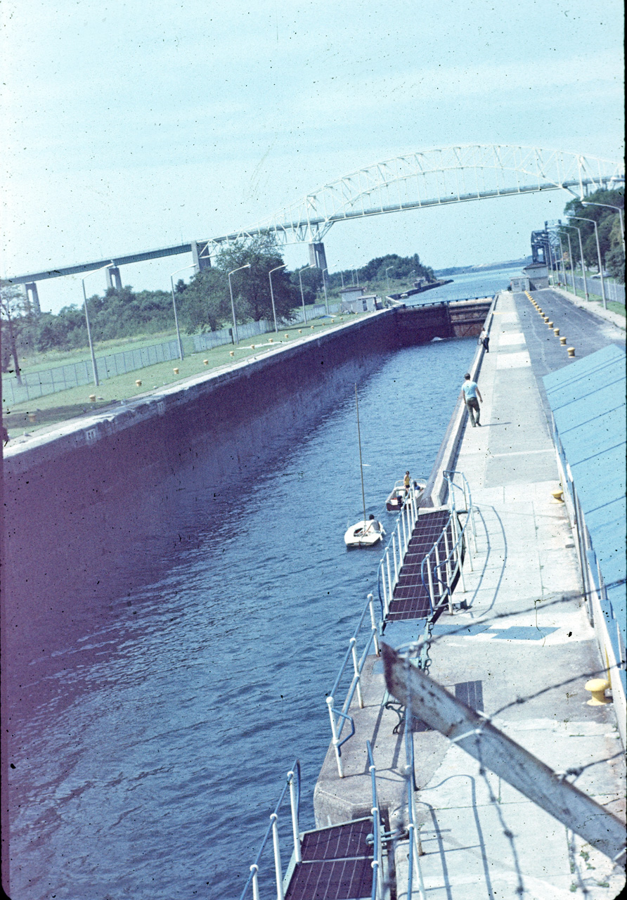 72-08-01, 140, Soo Lock, Sault Ste Marie, Ontario, Ca