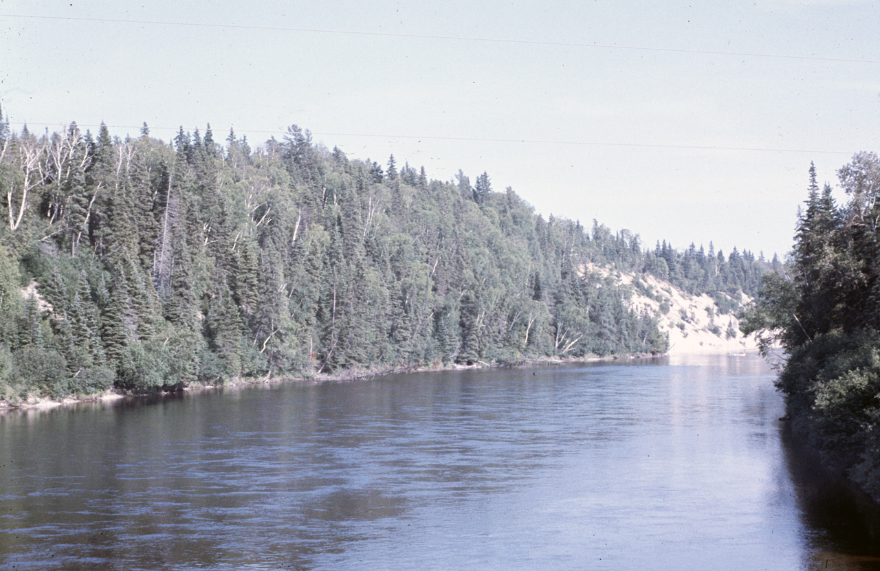 72-08-01, 148, Michipicoten River, Ontario, Ca