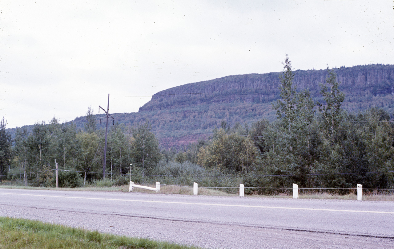 72-08-01, 156, Red Rock along TCH, Ontario, Ca