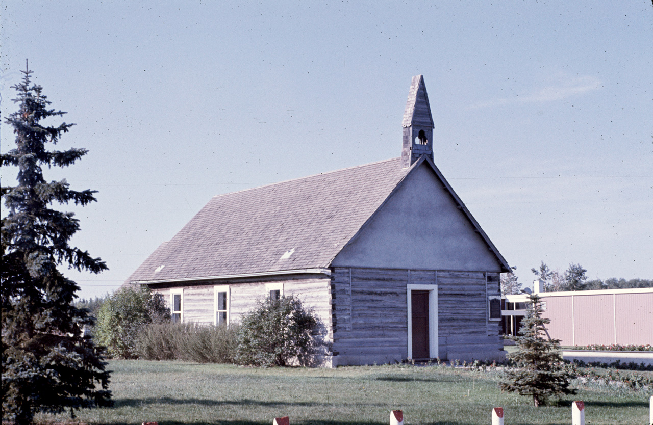 72-08-01, 172, Chruch in Sackatchewan, Ca