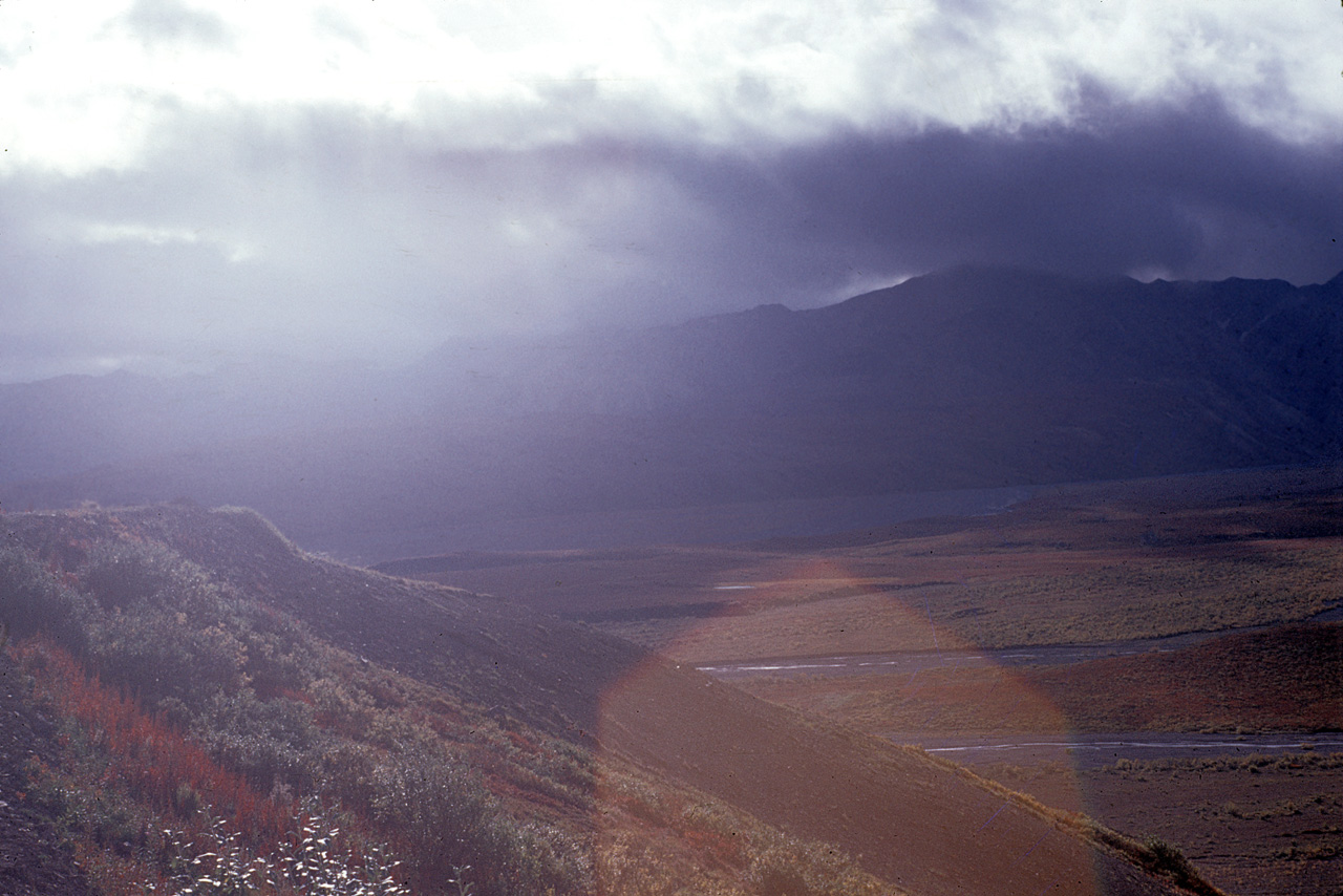 72-09-01, 087, Mt McKinley Park, Alaska