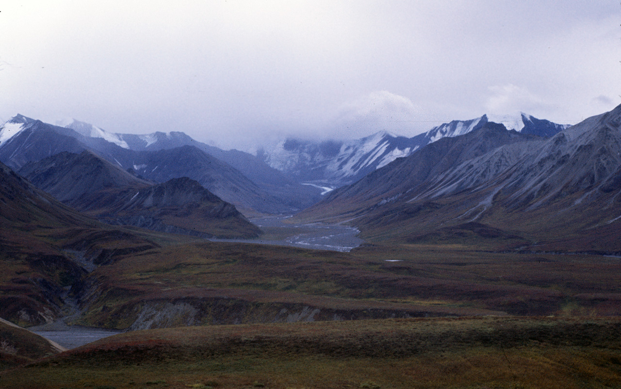 72-09-01, 104, Mt McKinley Park, Alaska