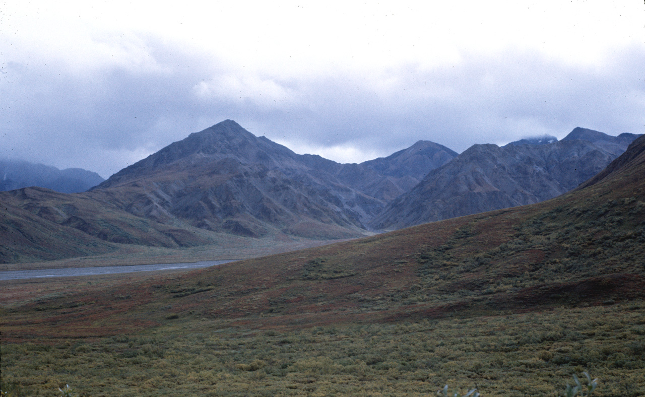 72-09-01, 111, Mt McKinley Park, Alaska