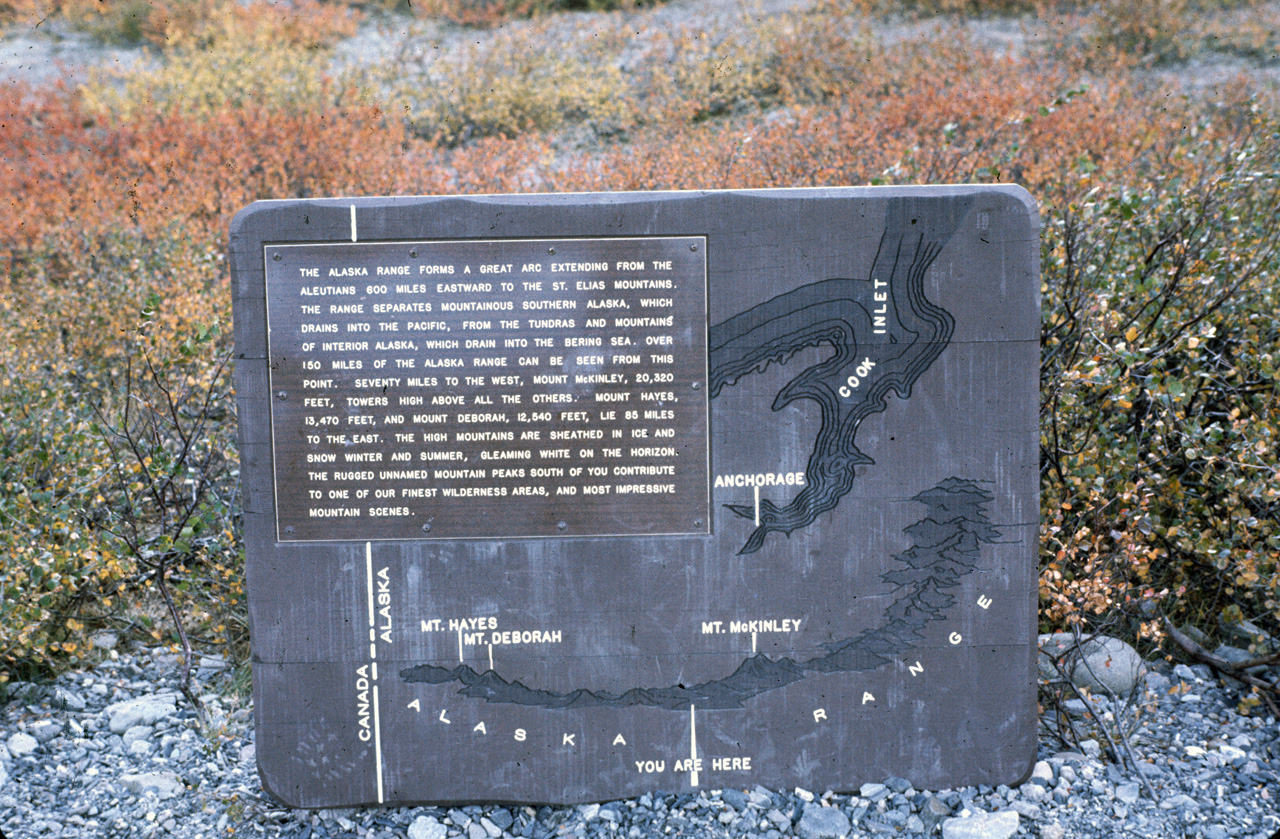 72-09-01, 119, Mt McKinley Park, Alaska