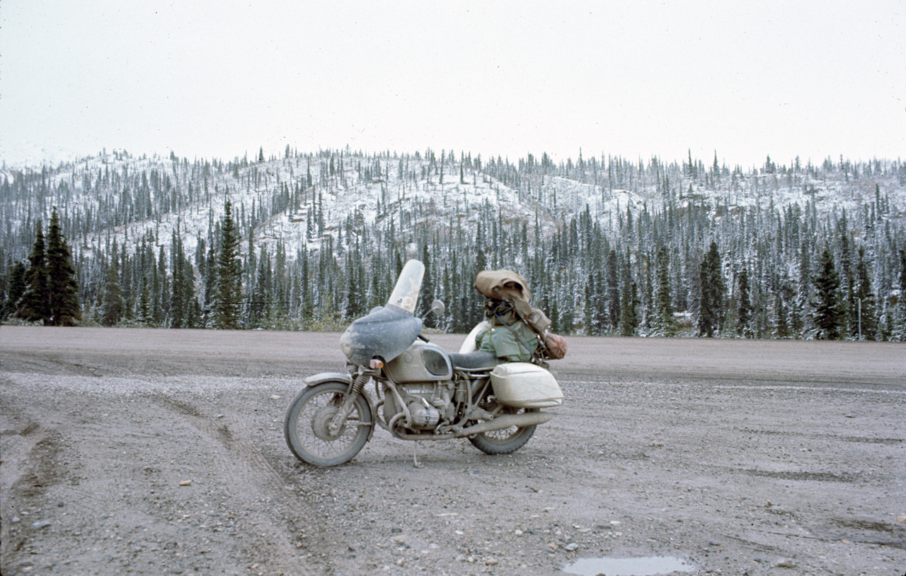 72-09-09, 126, Alaska Hwy, St Mt Nat Park, Yukon, Ca