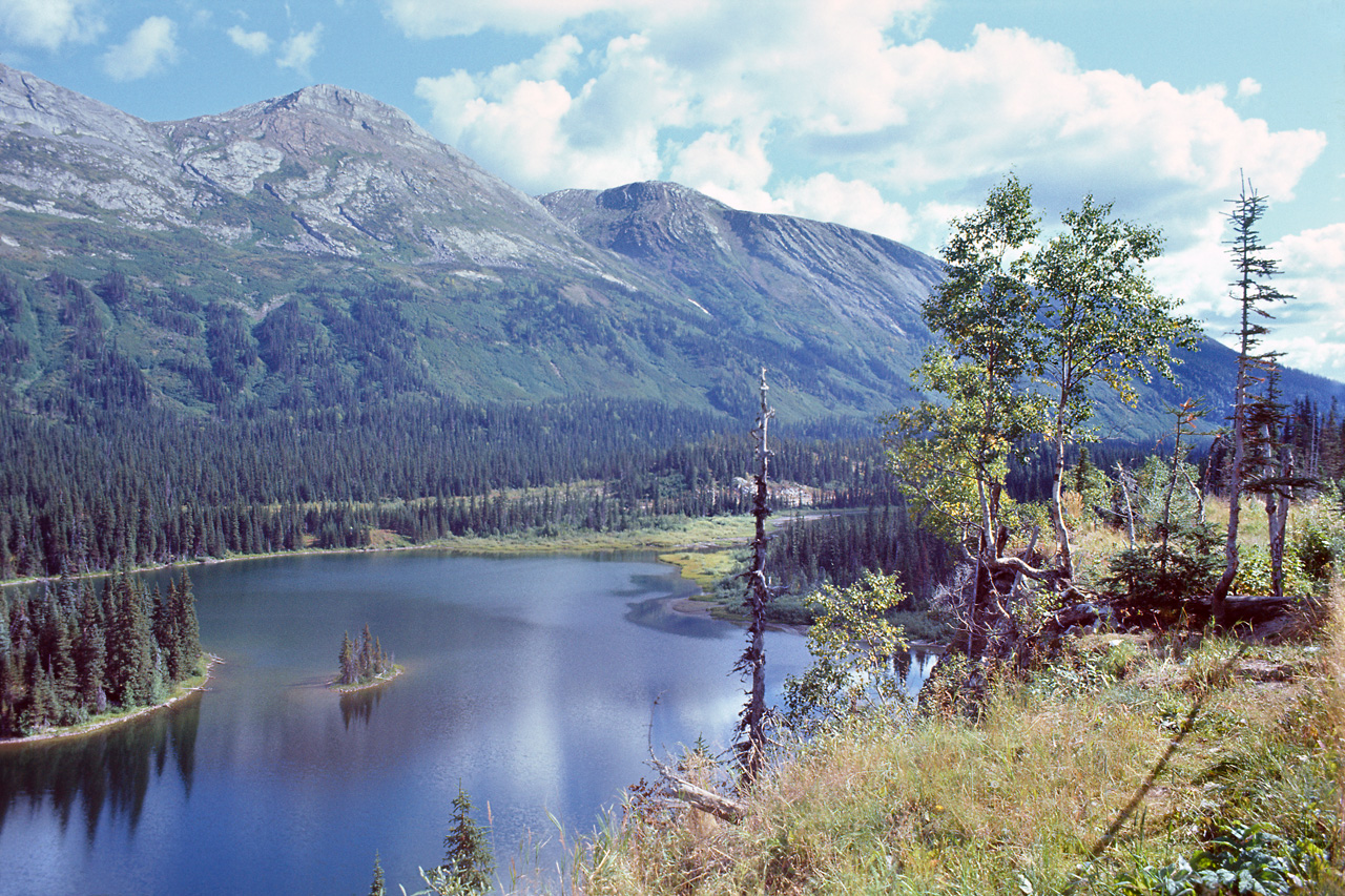 72-09-09, 131, Pine Pass, Rt 97, British Columbia, Ca