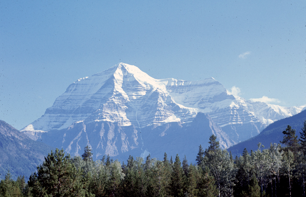 72-09-09, 139, Mt Robson, British Columbia, Ca