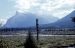 72-09-09, 196, Banff Park, Road Side View, Alberta, Ca