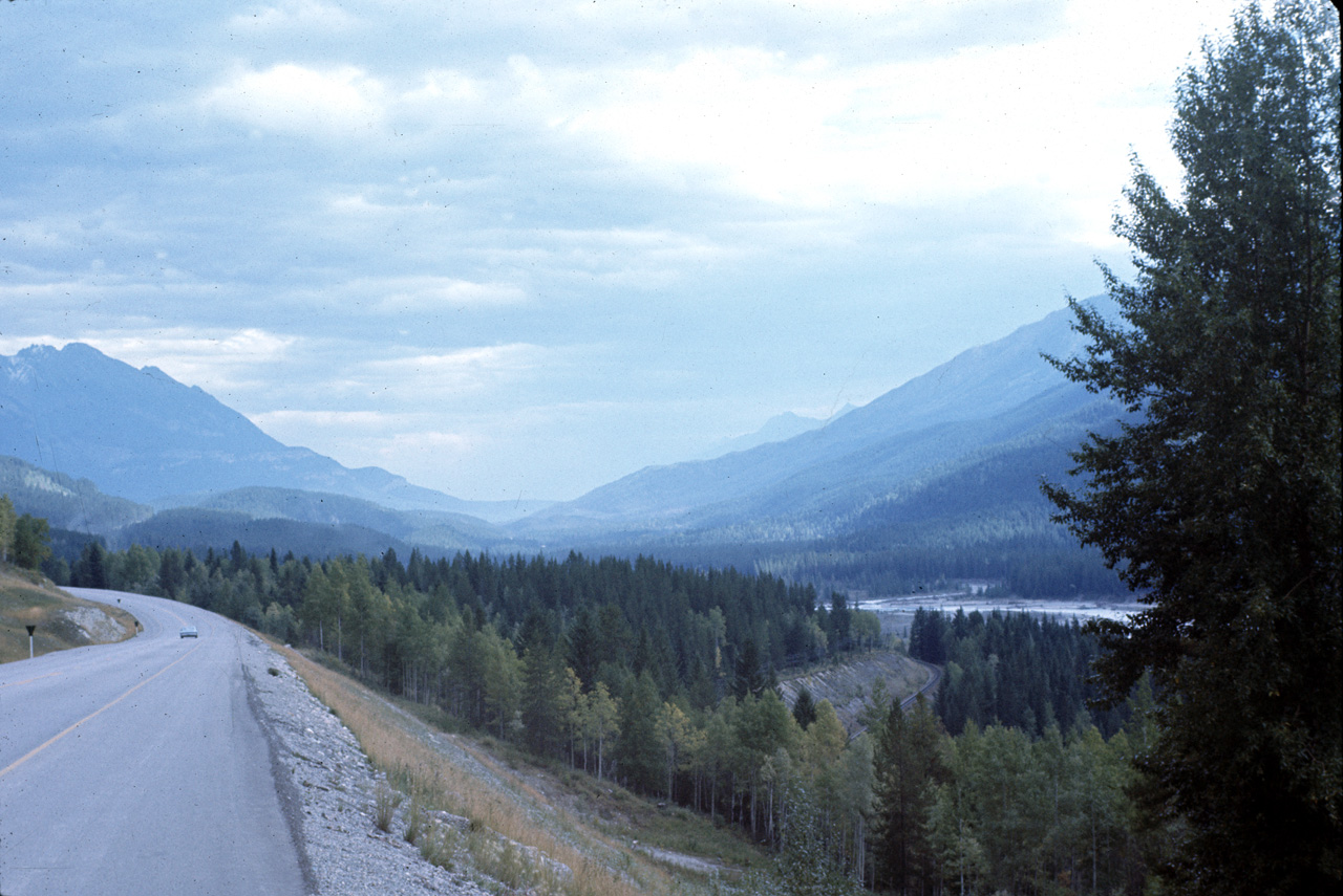 72-09-20, 280, Trans Candian Highway, British Columbia, Ca