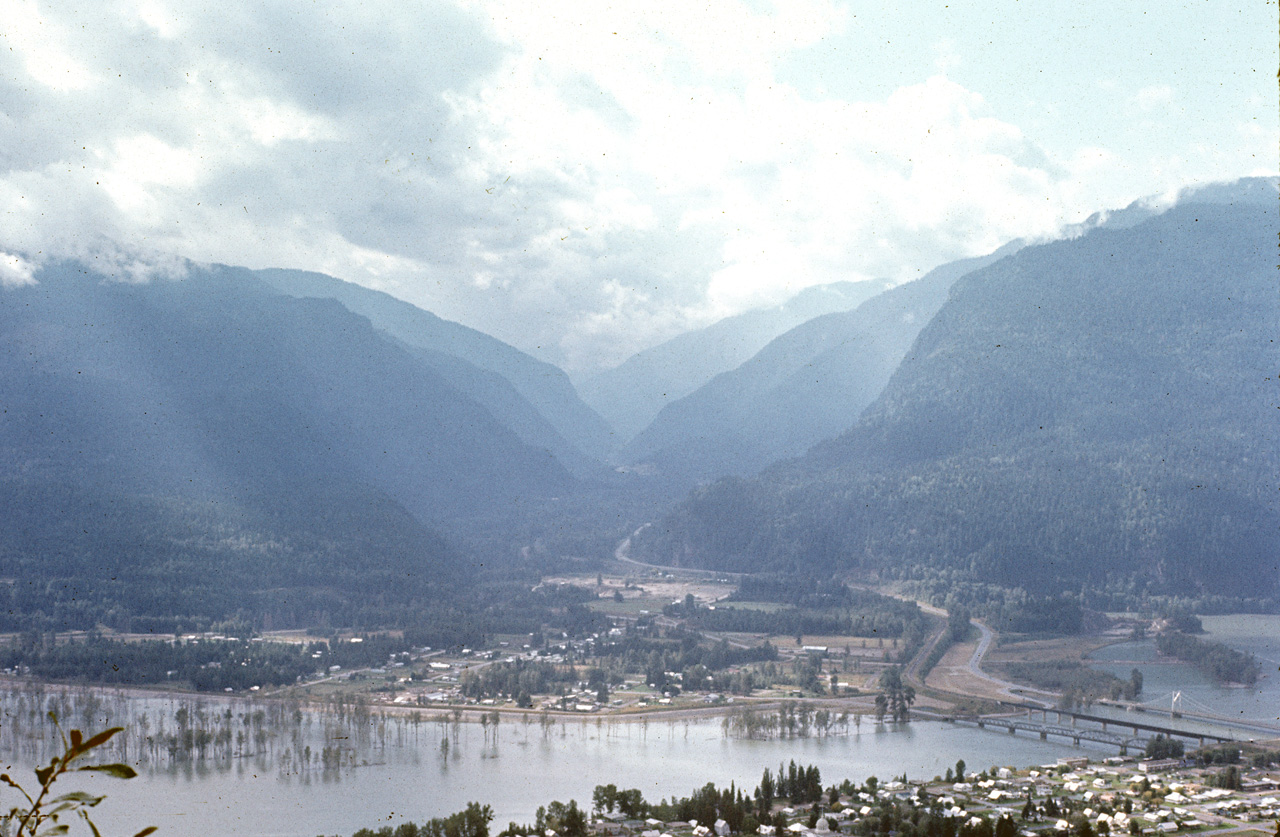 72-09-20, 282, Mt Revelstoke, British Columbia, Ca