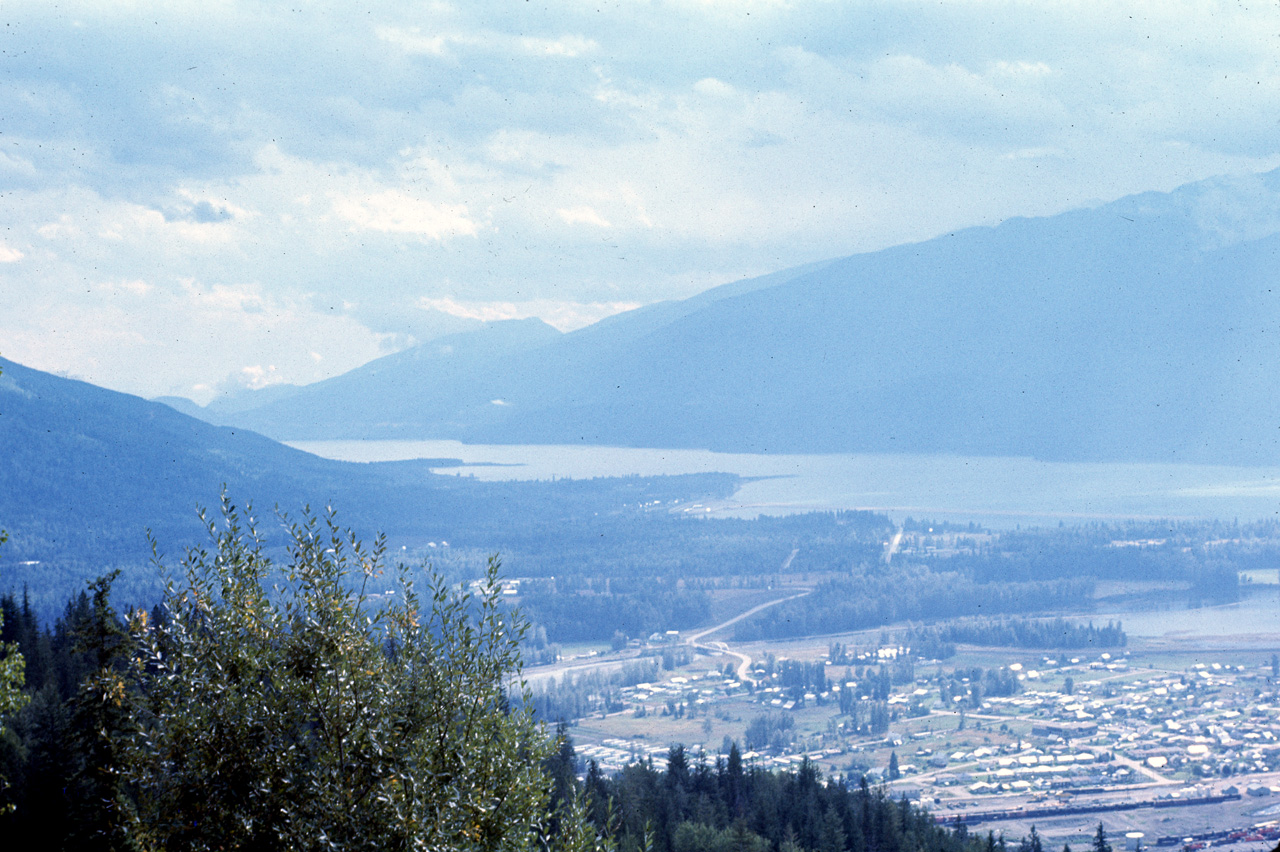 72-09-20, 283, Mt Revelstoke, British Columbia, Ca