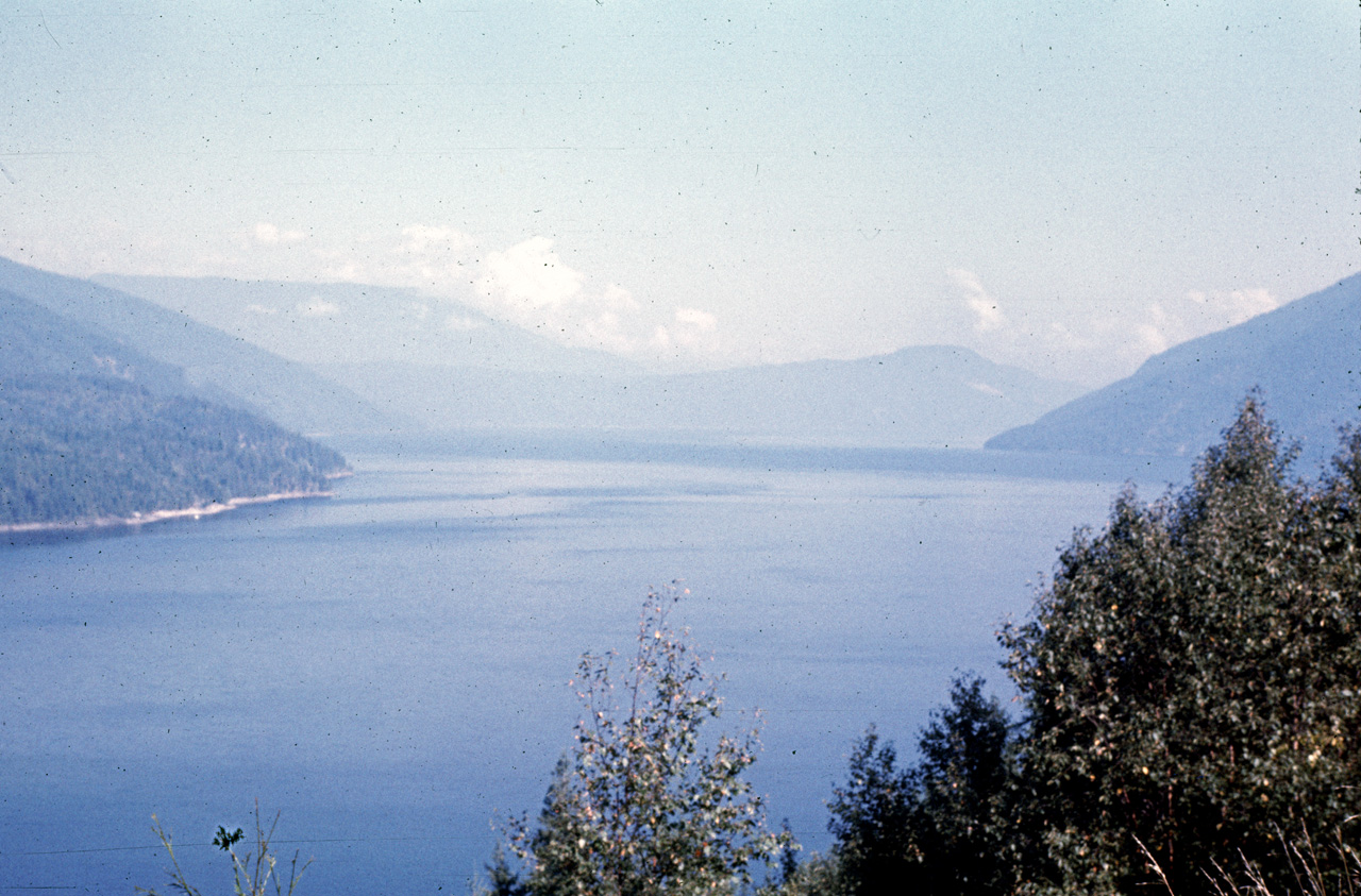 72-09-20, 290, Lake Shuswap, British Columbia, Ca