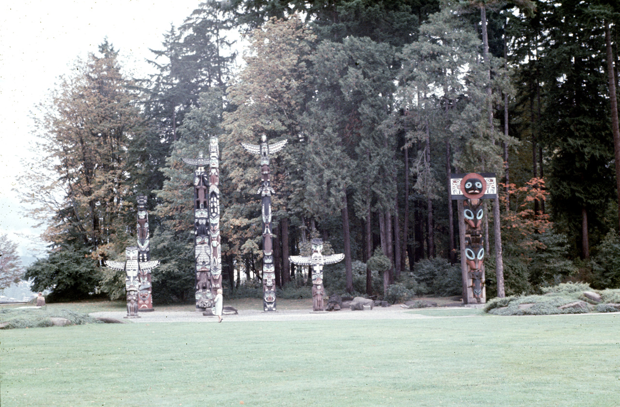 72-09-20, 298, Stanley Park, Vancouver, British Columbia, Ca