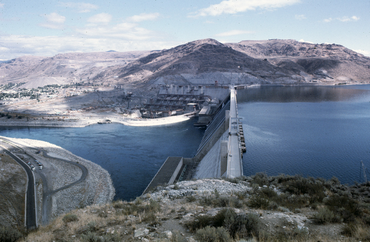 72-09-25, 311, Grand Coulee Dam, Washington