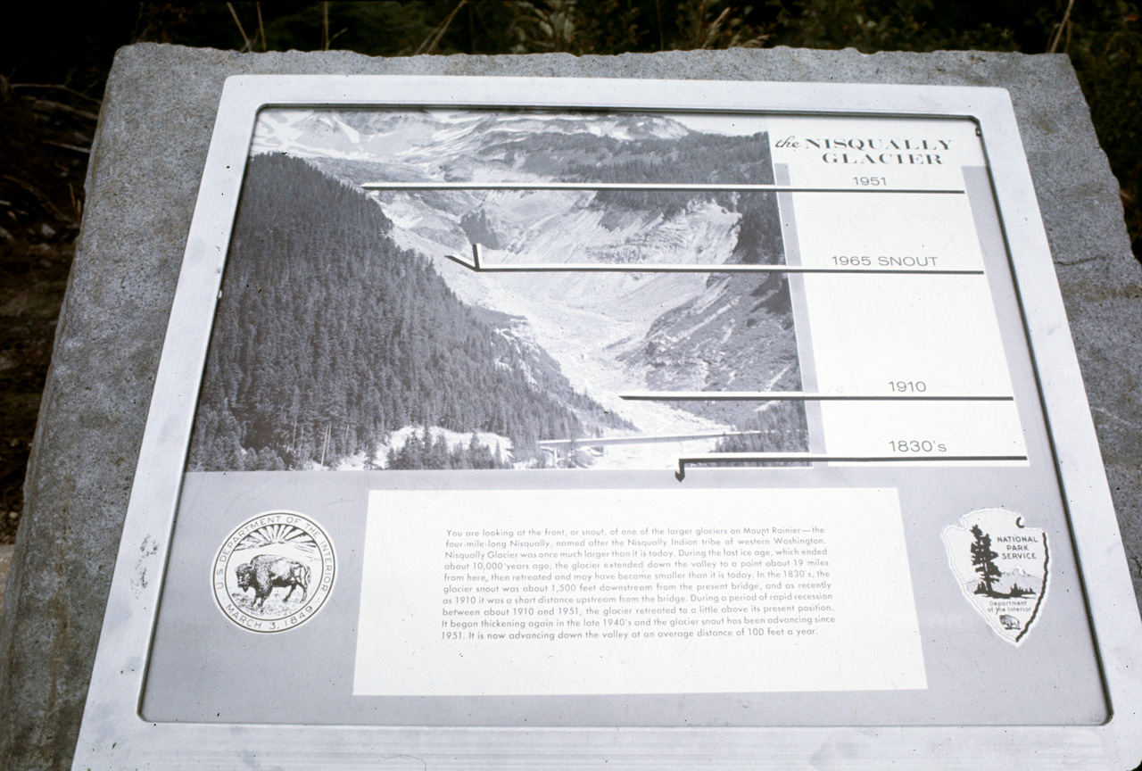 72-09-25, 338, Mt Rainier, Overall Map, Washington