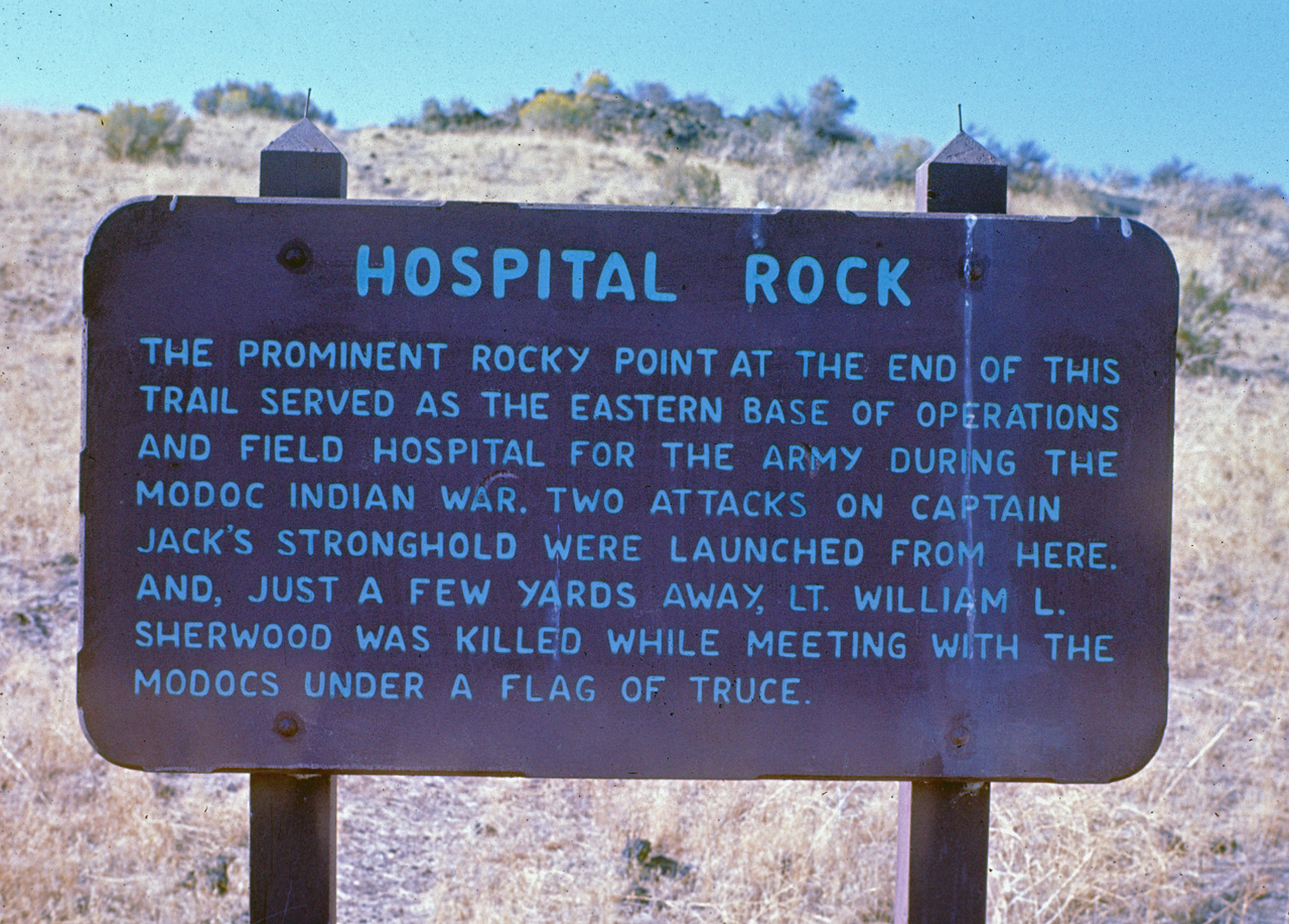 72-10-01, 019, Lava Beds Monument, California