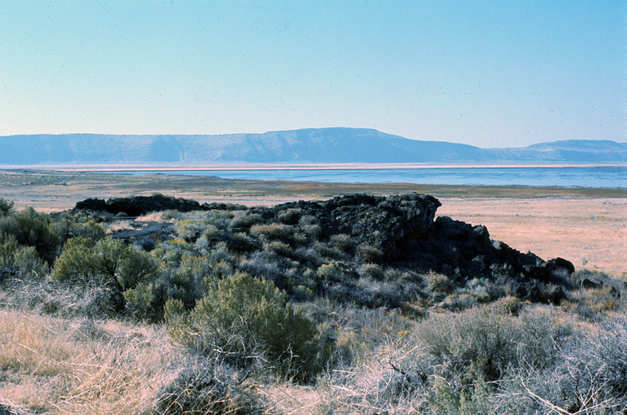 72-10-01, 020, Lava Beds Monument, California