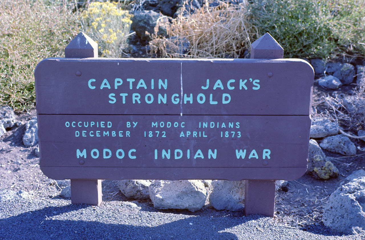 72-10-01, 022, Lava Beds Monument, California