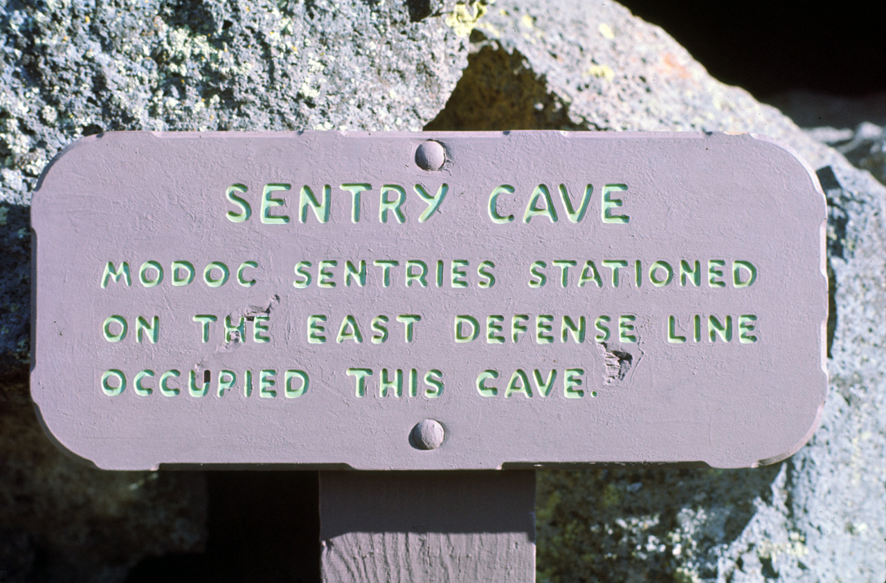 72-10-01, 025, Lava Beds Monument, California