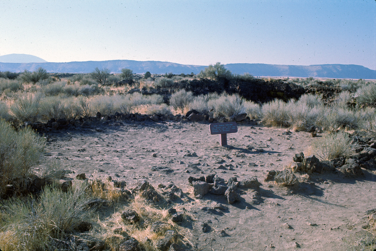 72-10-01, 028, Lava Beds Monument, California