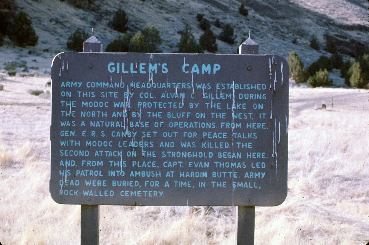 72-10-01, 032, Lava Beds Monument, California