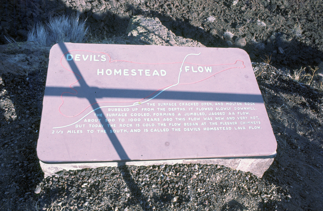 72-10-01, 034, Lava Beds Monument, California