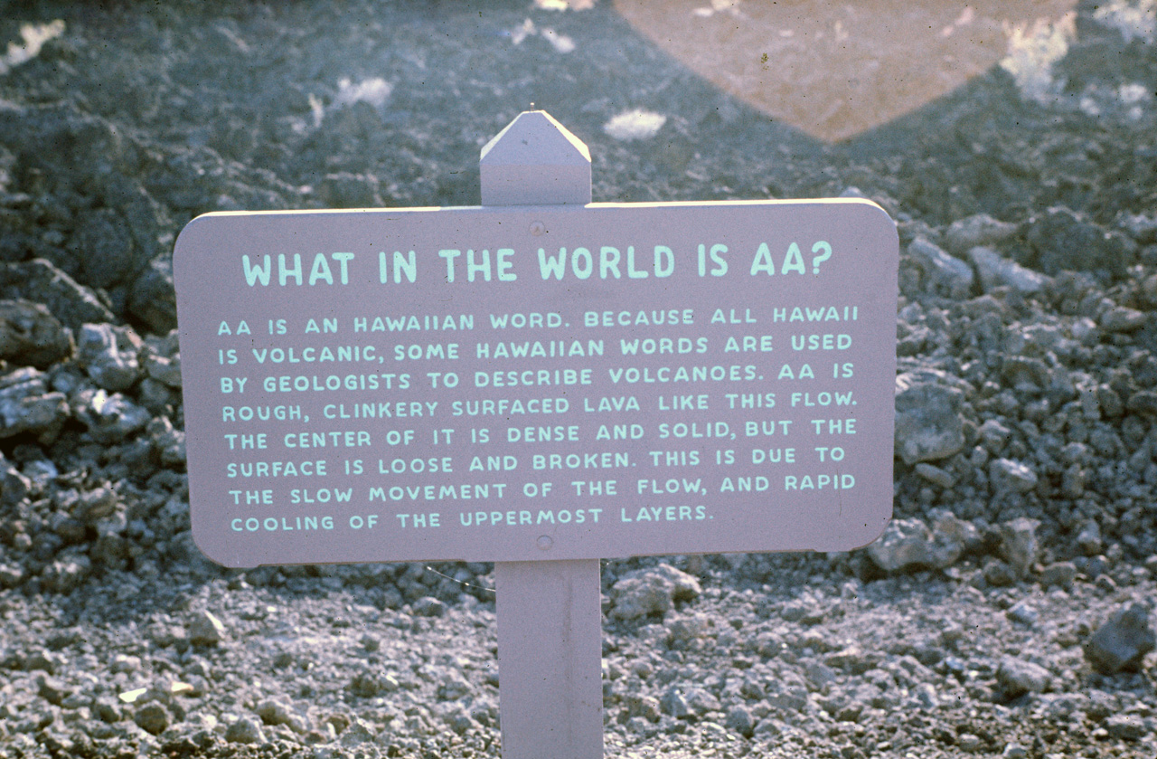 72-10-01, 036, Lava Beds Monument, California