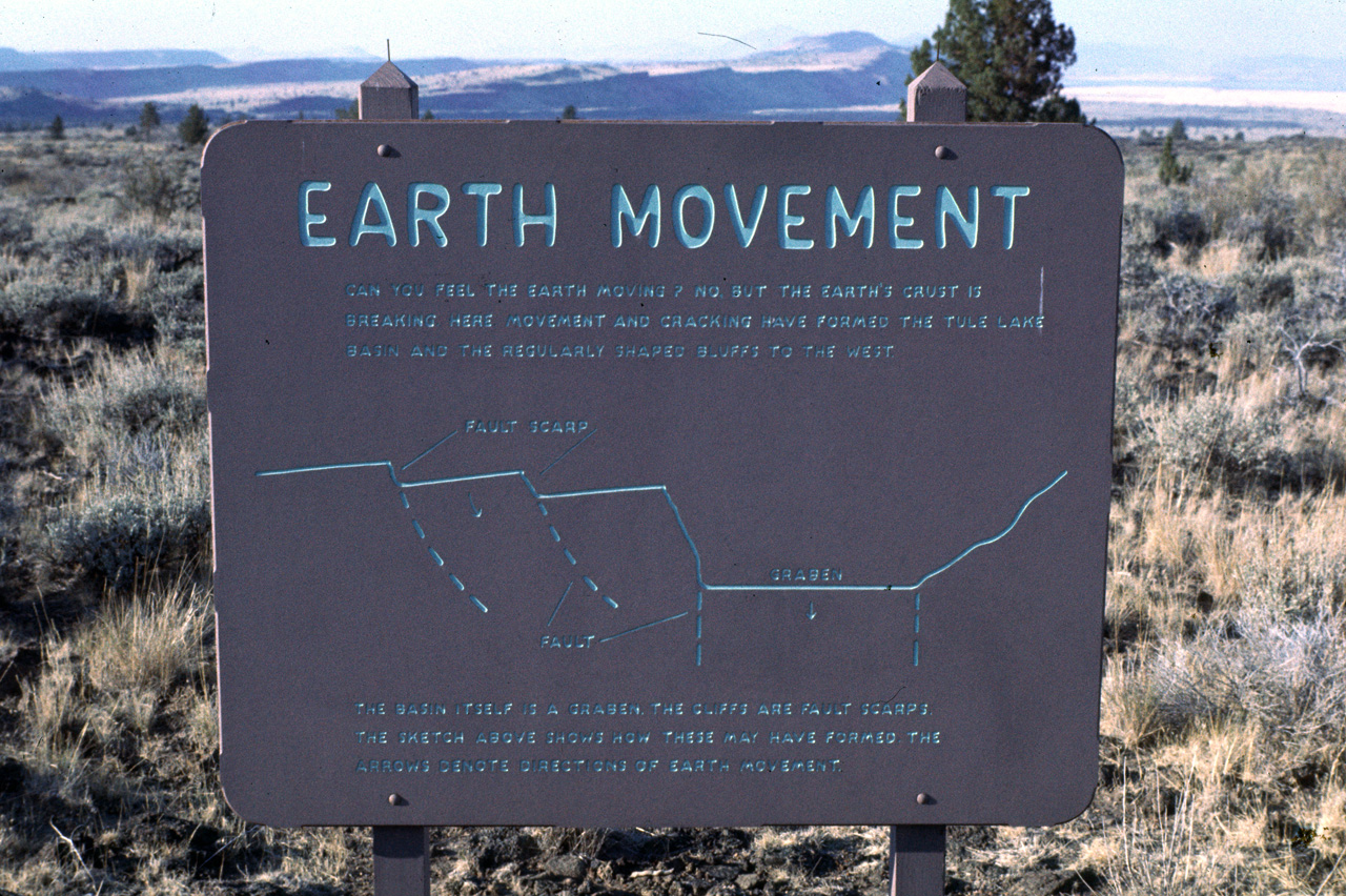 72-10-01, 040, Lava Beds Monument, California