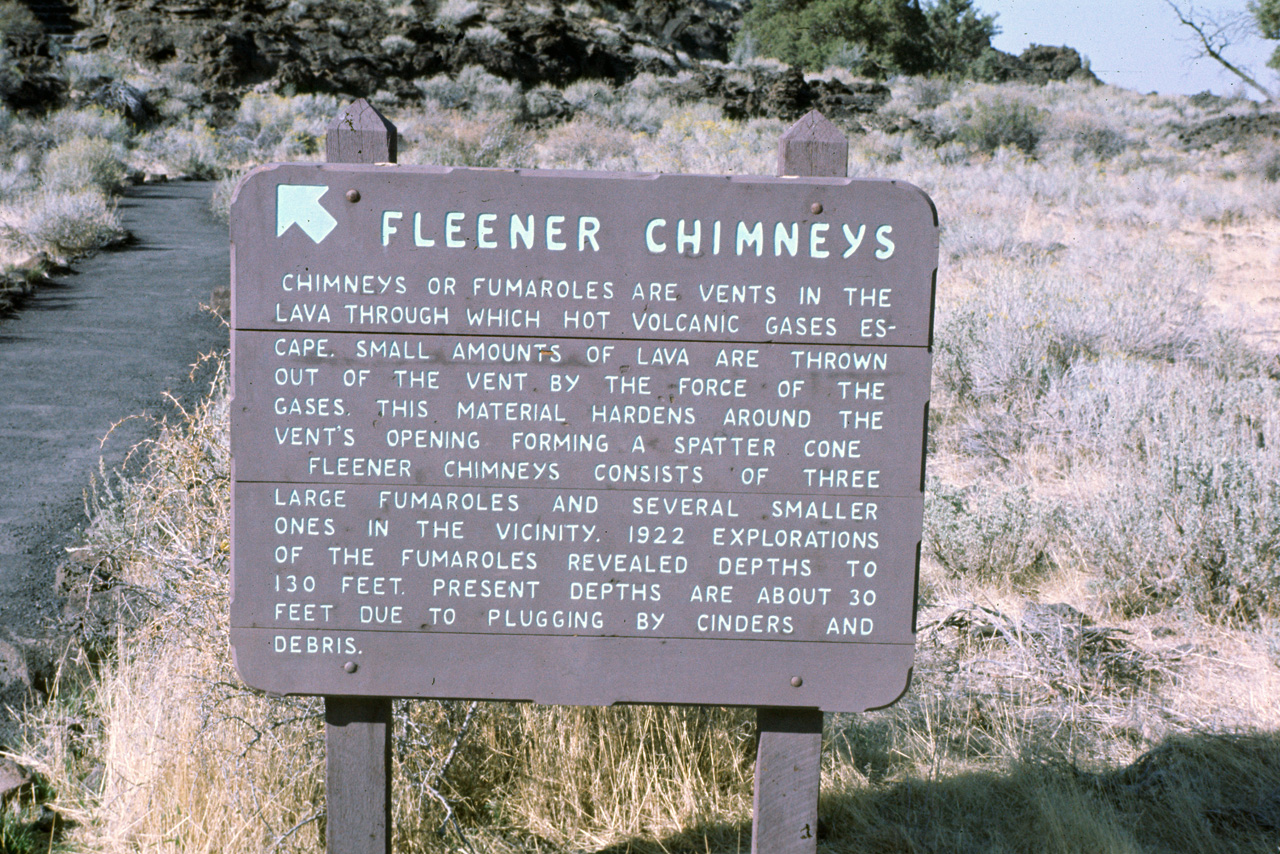 72-10-01, 045, Lava Beds Monument, California