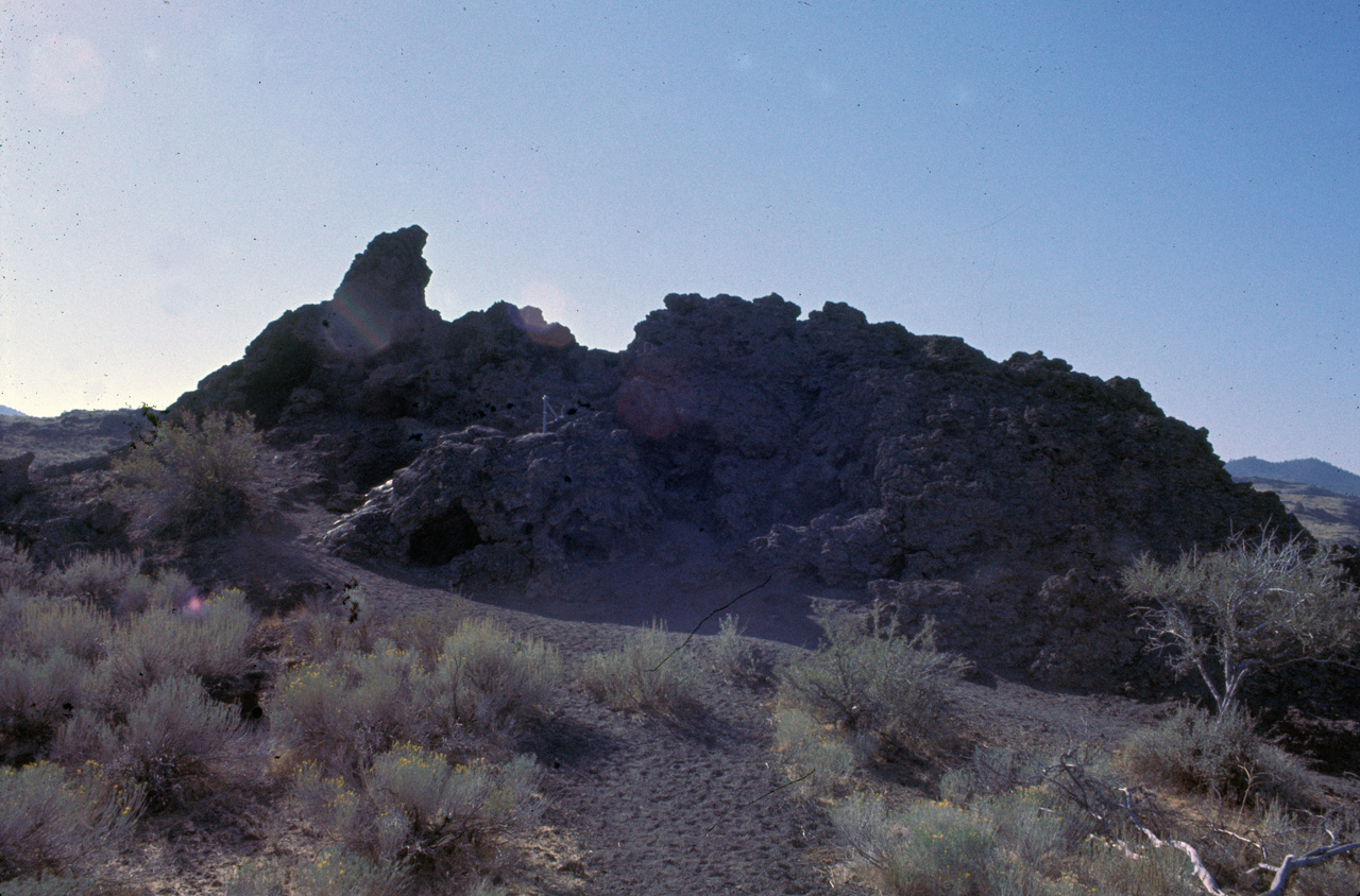 72-10-01, 047, Lava Beds Monument, California