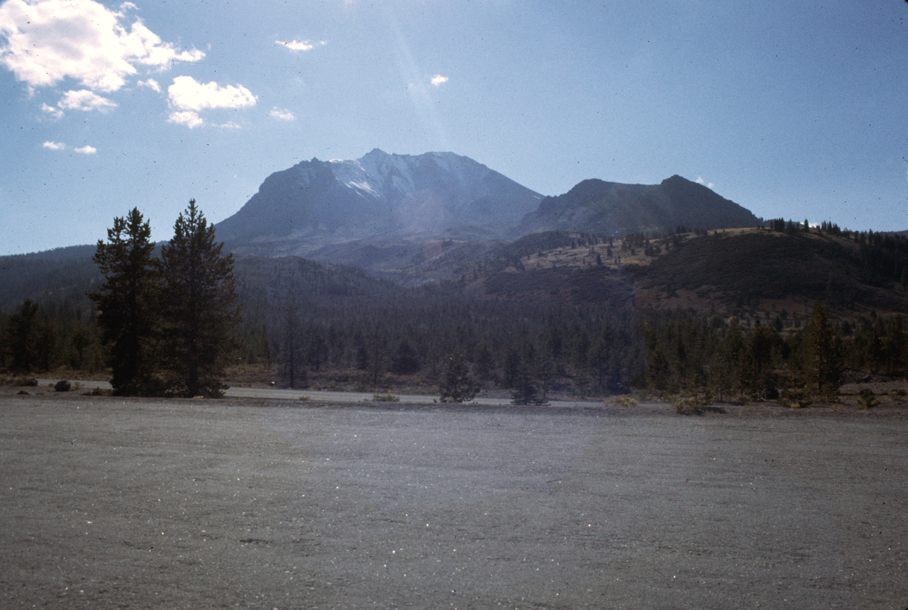 72-10-01, 068, Lassen Volcanic National Park, California