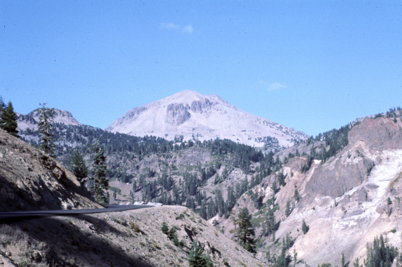 72-10-01, 070, Lassen Volcanic National Park, California