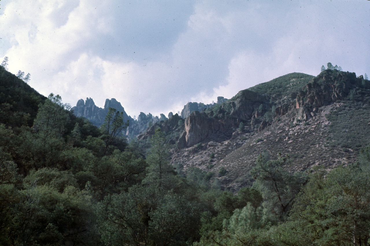 72-10-01, 090, Pinnacles National Monument, California