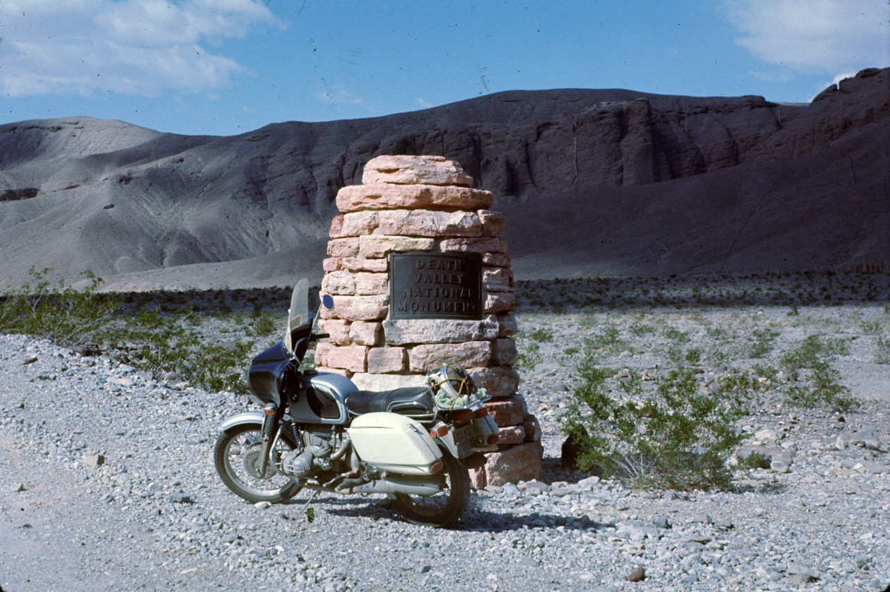 72-10-01, 160, Death Valley National Monument, California