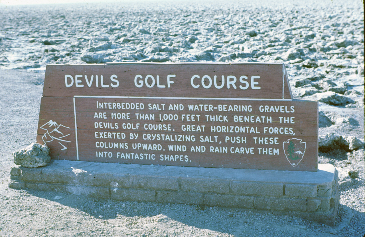 72-10-01, 161, Death Valley National Monument, California