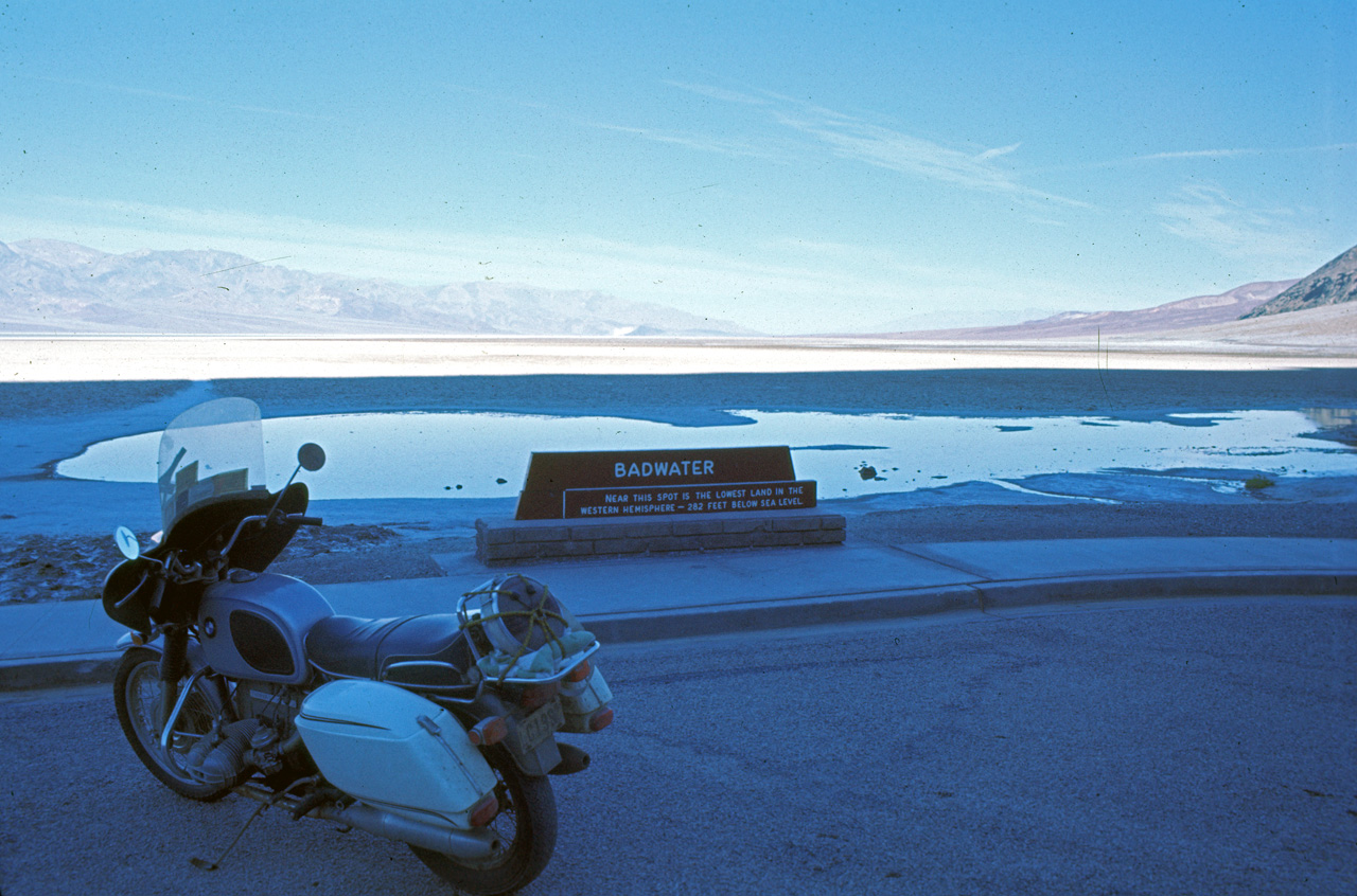 72-10-01, 163, Death Valley National Monument, California