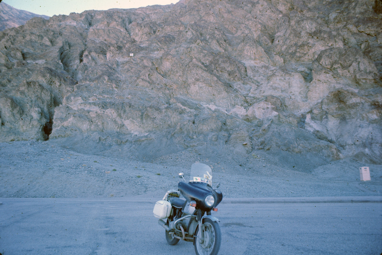 72-10-01, 164, Death Valley National Monument, California