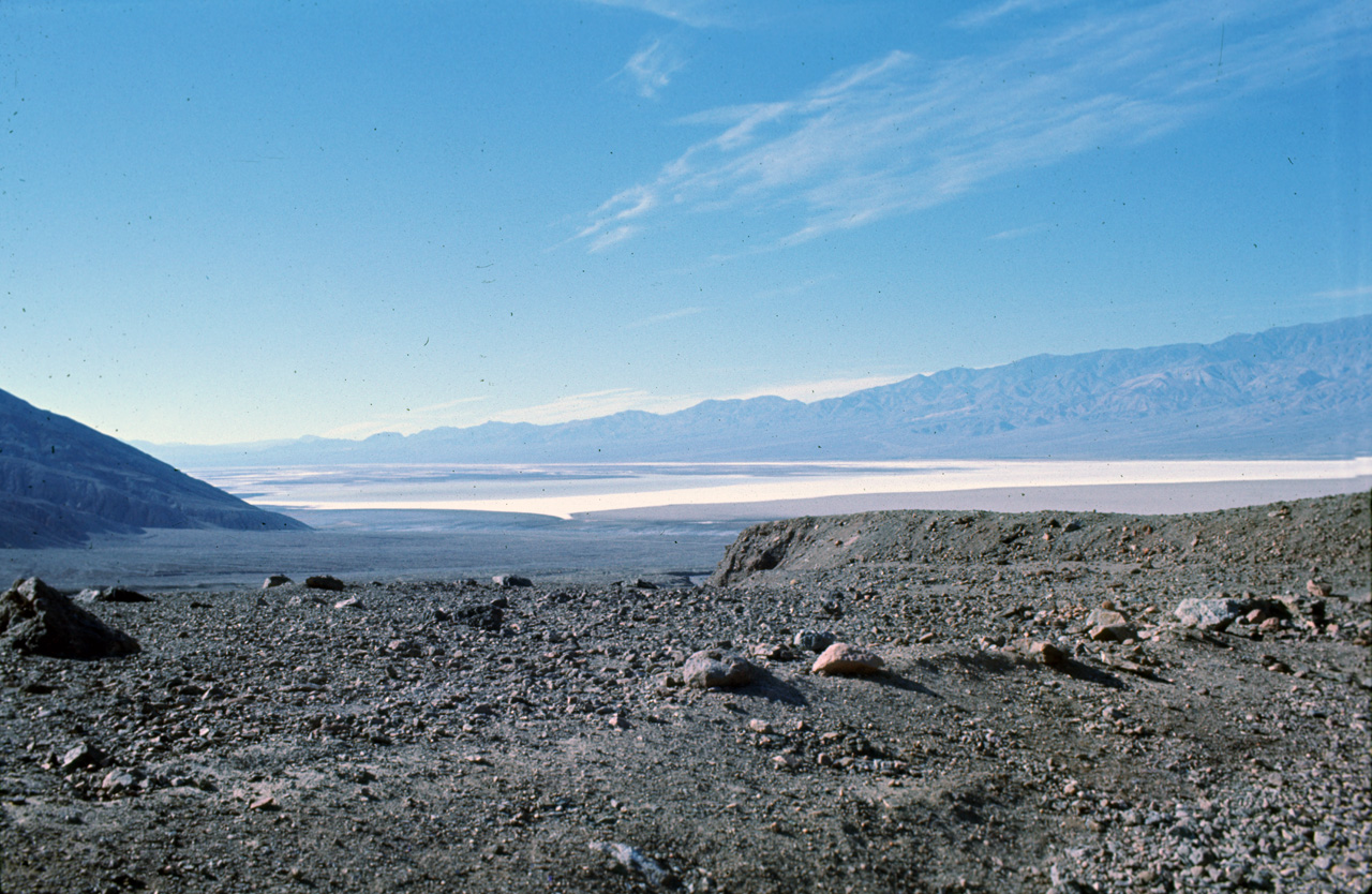 72-10-01, 166, Death Valley National Monument, California