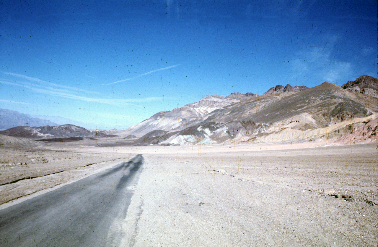 72-10-01, 167, Death Valley National Monument, California