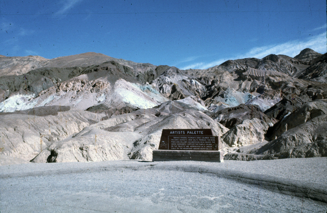 72-10-01, 168, Death Valley National Monument, California