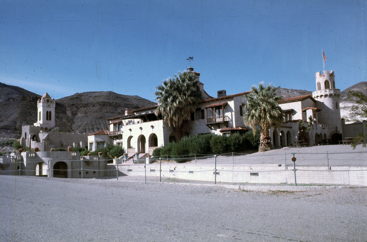 72-10-01, 171, Death Valley National Monument, California