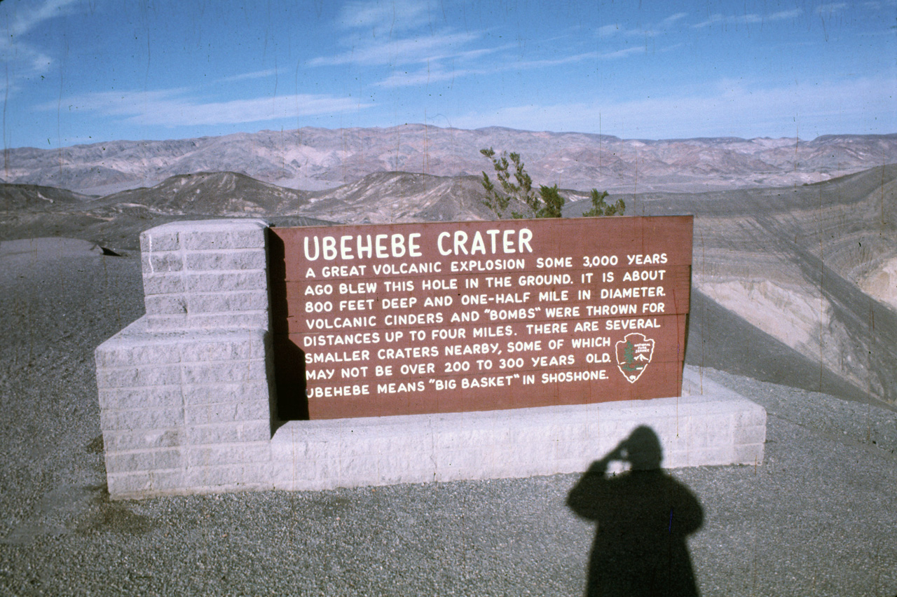 72-10-01, 173, Death Valley National Monument, California