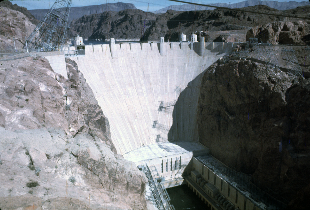 72-11-01, 001, Hover Dam, Arizona