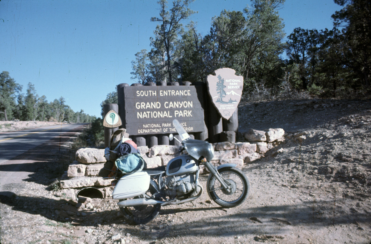 72-11-01, 003, Grand Canyon National Park, Arizona