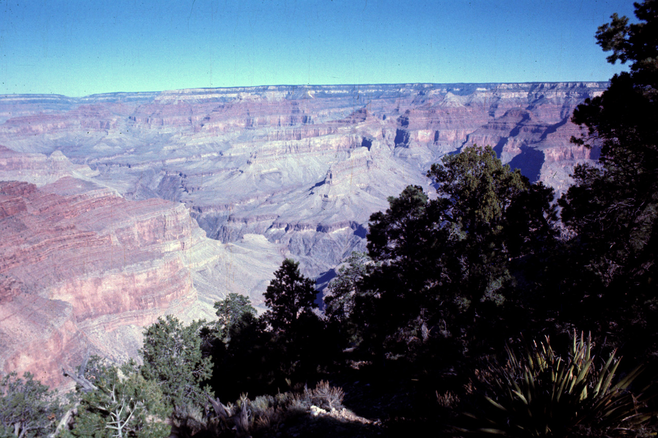 72-11-01, 004, Grand Canyon National Park, Arizona