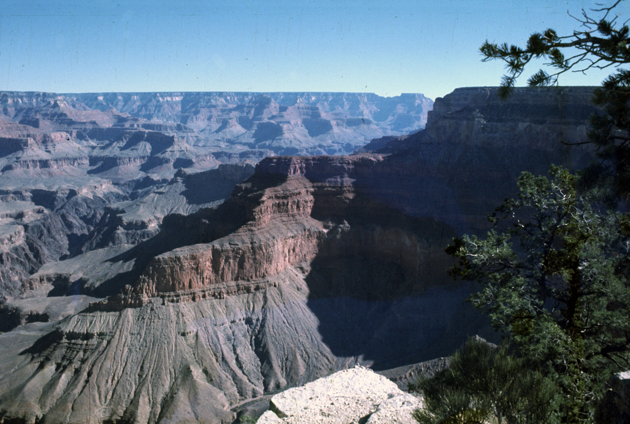 72-11-01, 005, Grand Canyon National Park, Arizona