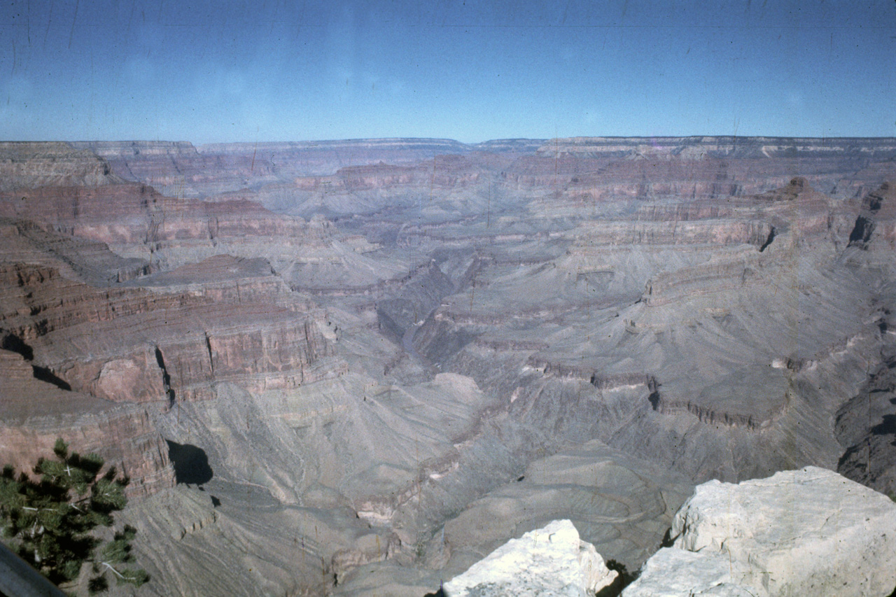 72-11-01, 006, Grand Canyon National Park, Arizona