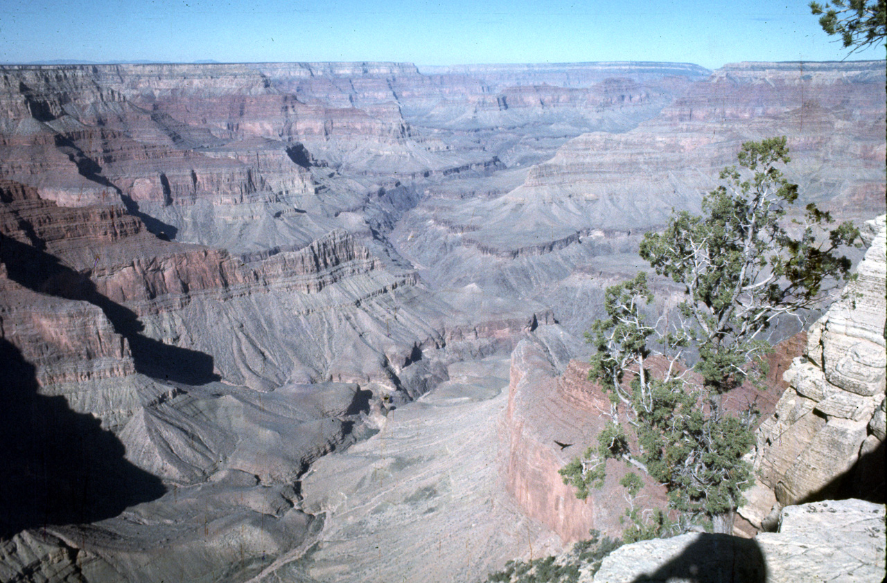 72-11-01, 007, Grand Canyon National Park, Arizona