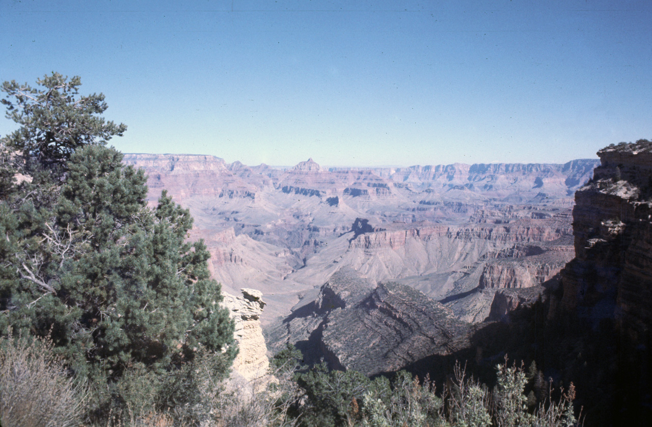 72-11-01, 008, Grand Canyon National Park, Arizona